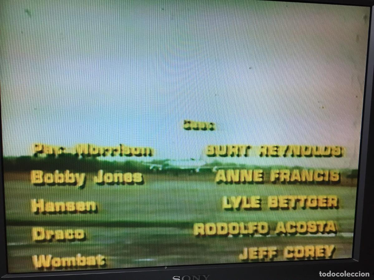 Cine: Vhs Impasse - Burt Reynolds - Foto 12