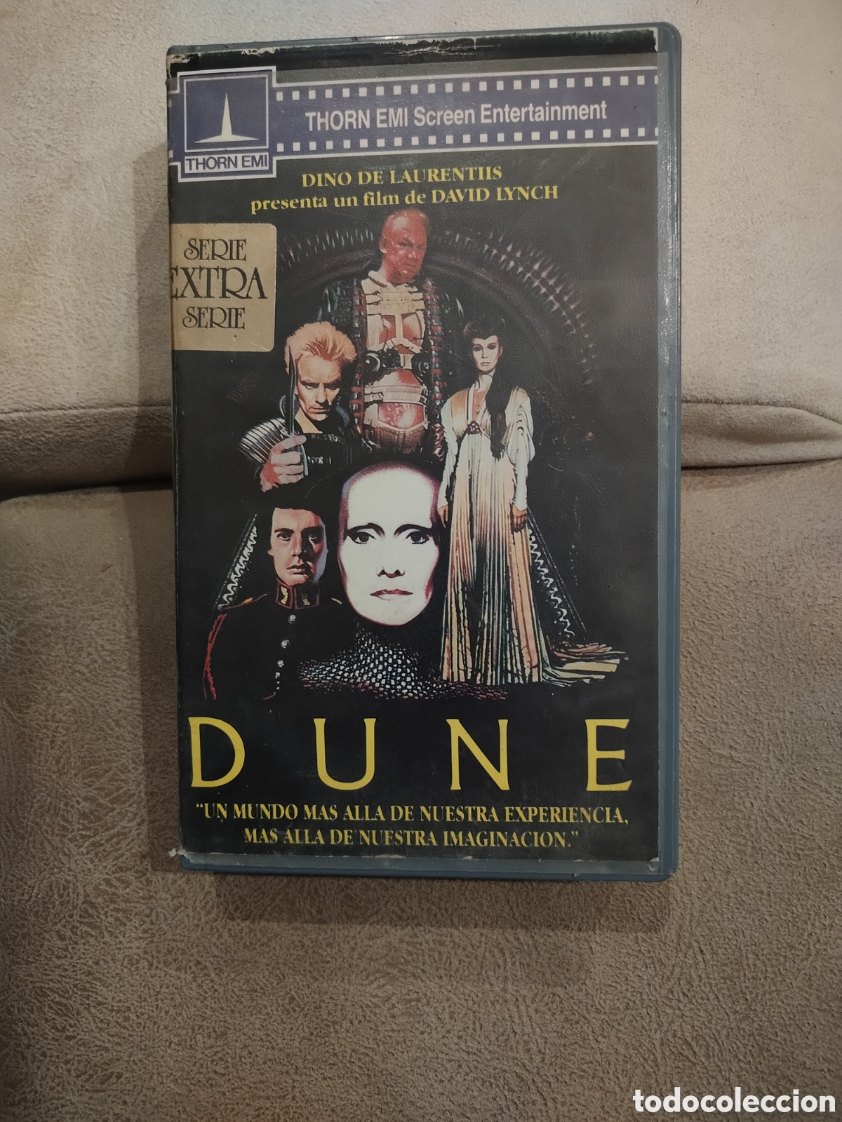 Cine: Dune VHS David Lynch - Foto 1