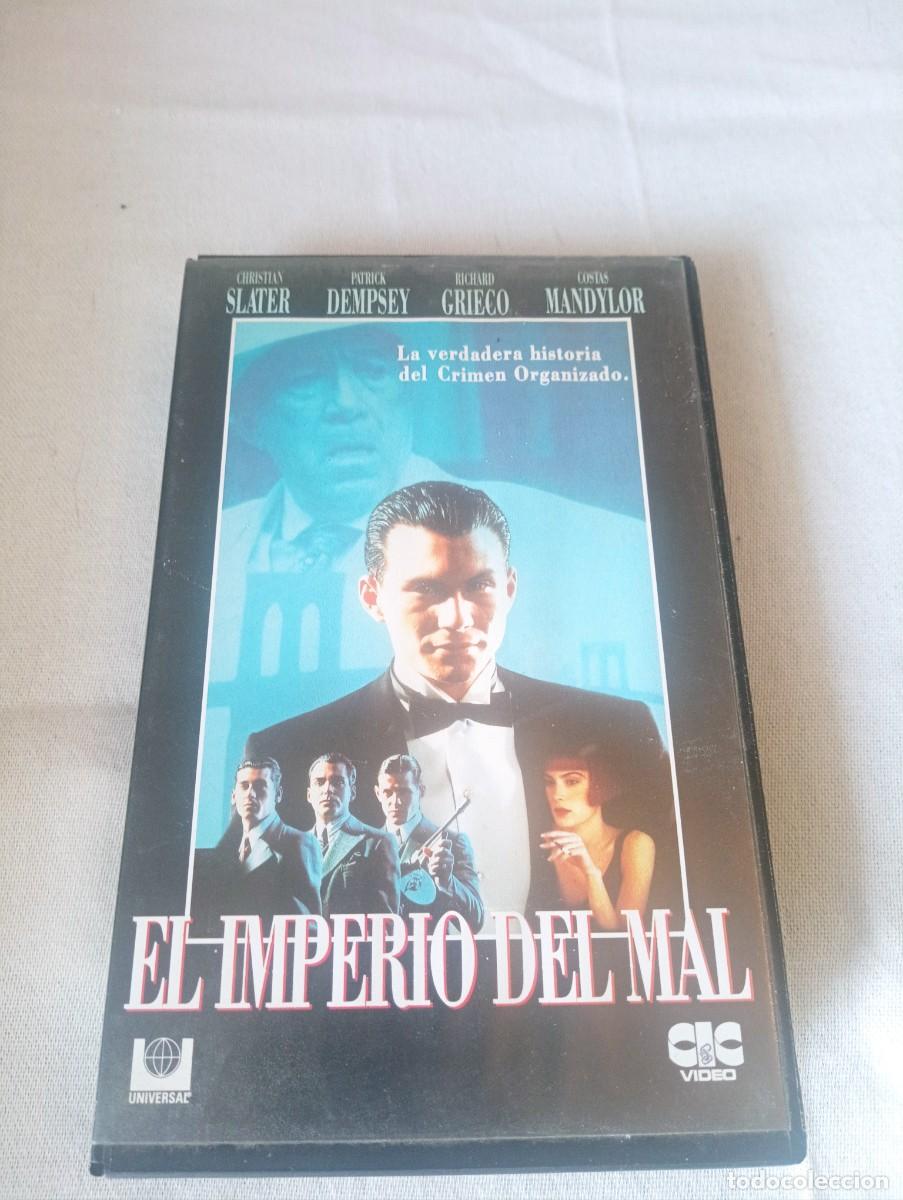 Cine: El imperio del mal vhs - Foto 1