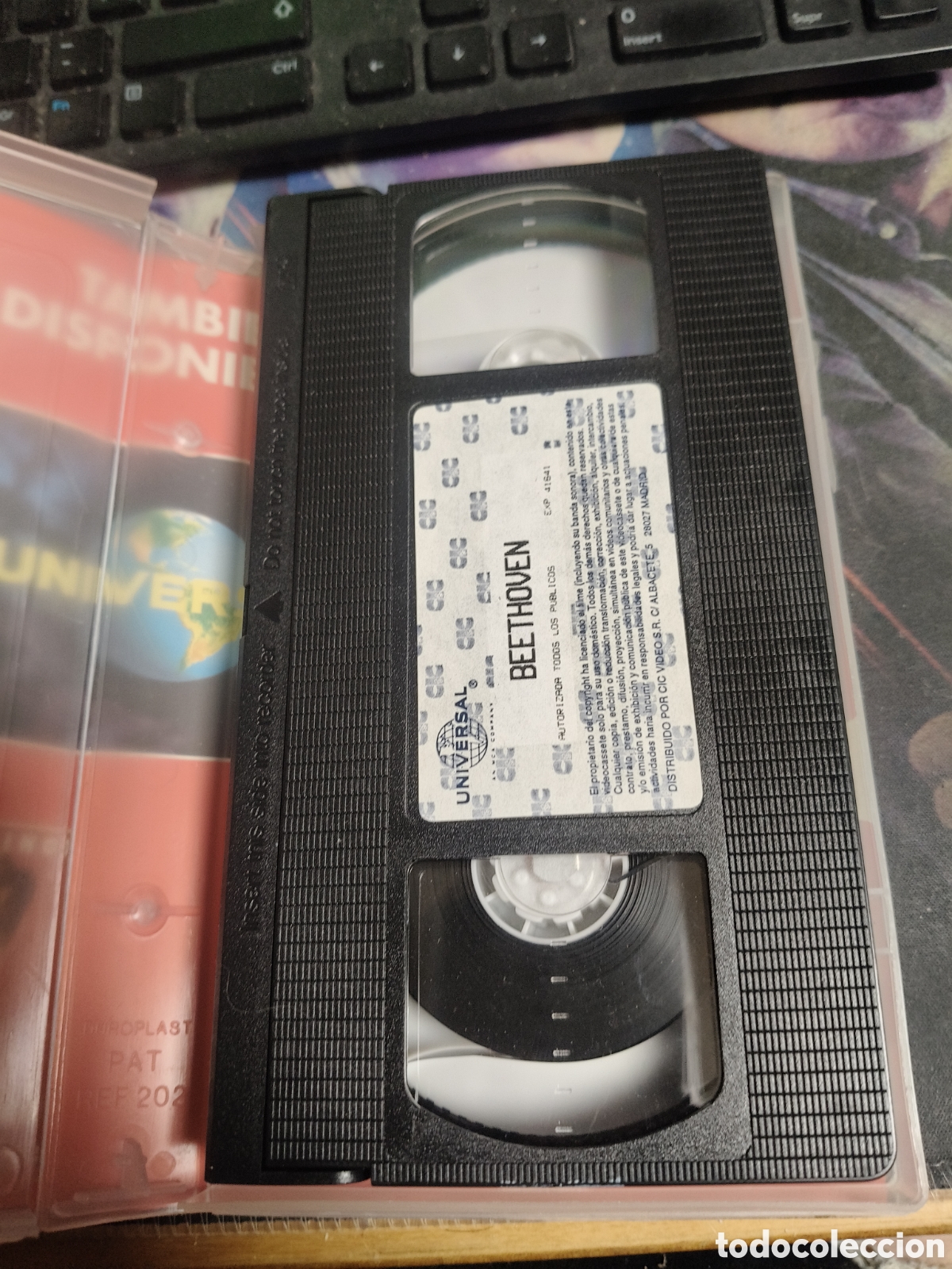 Cine: Beethoven ------- vhs - Foto 3