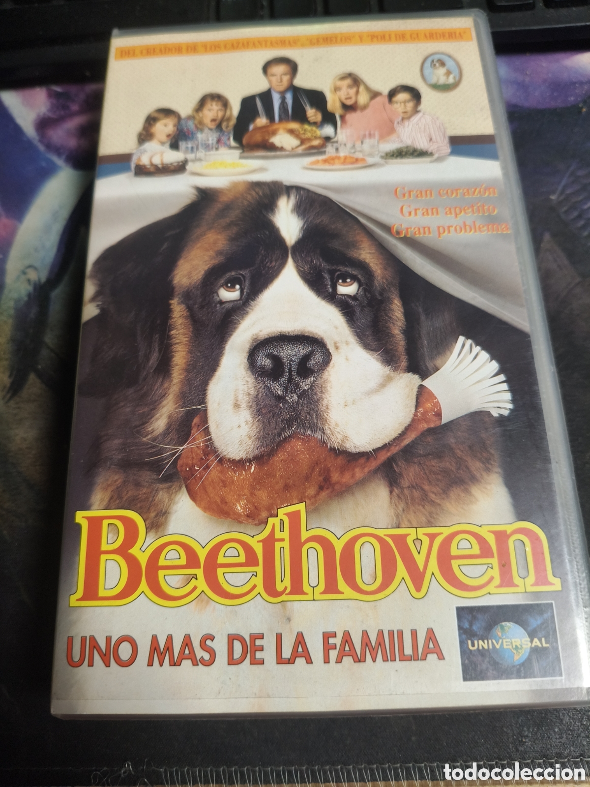 Cine: Beethoven ------- vhs - Foto 1
