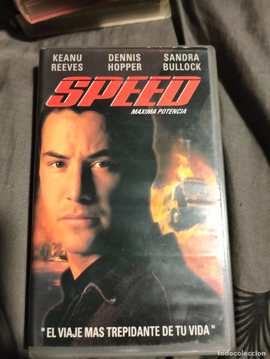 Cine: Pelicula VHS - Speed - Foto 1