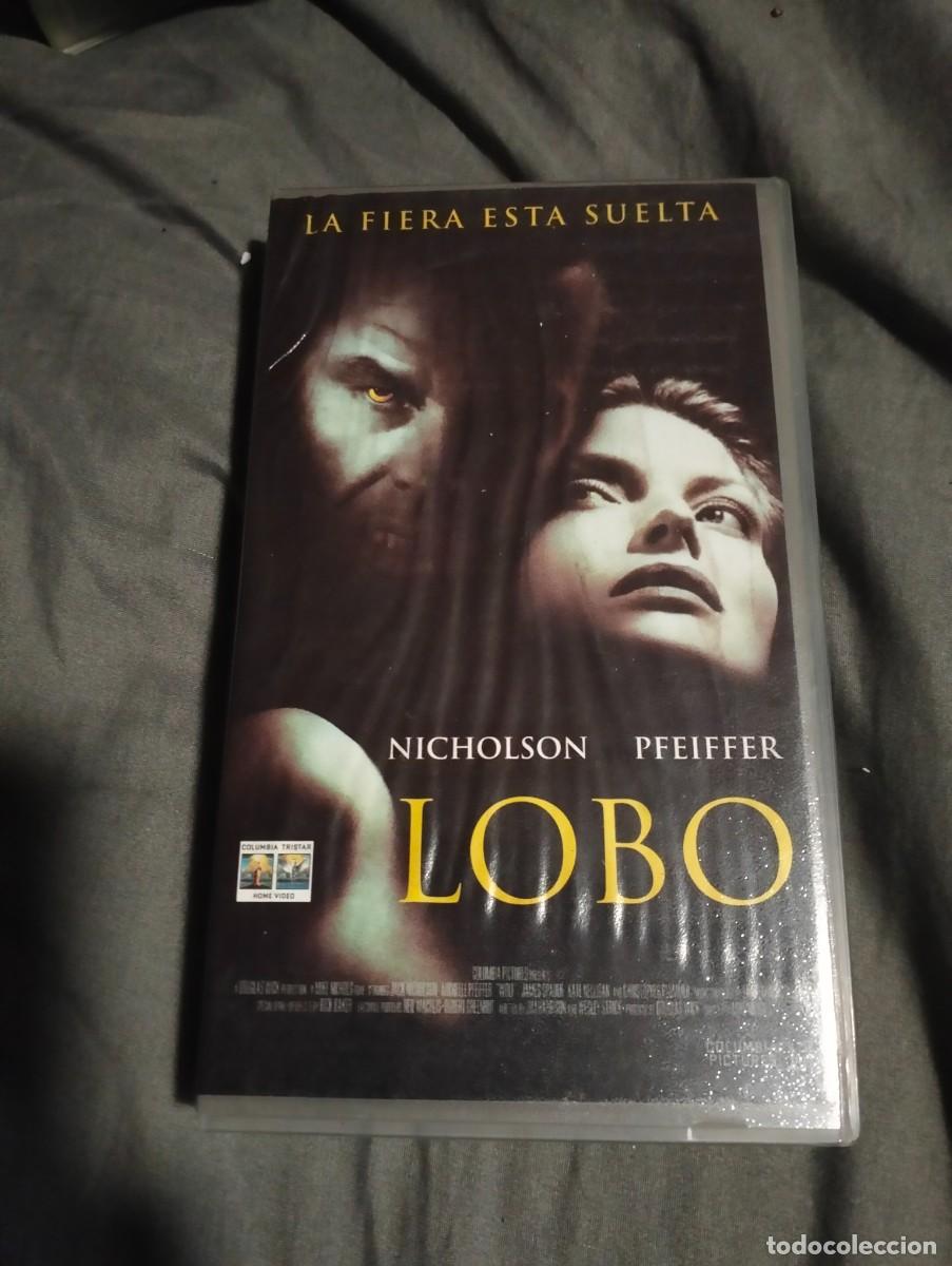Cine: Lobo - Jack Nicholson - Foto 1