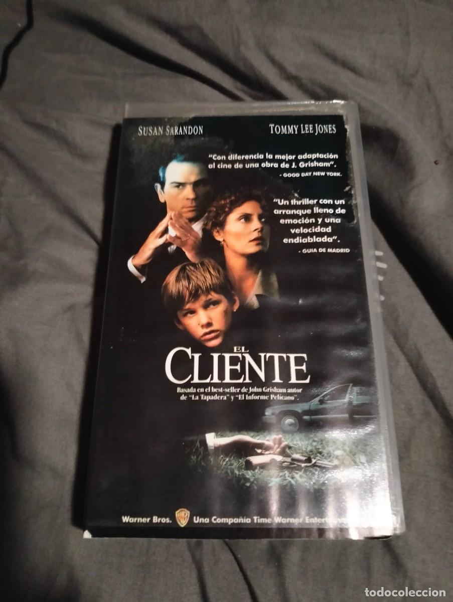 Cine: El Cliente - Tommy Lee Jones - Foto 1
