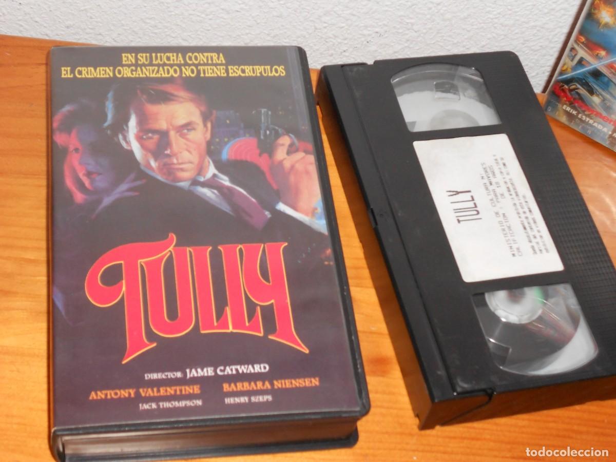 Cine: Tully. Pelicula en video VHS - Foto 1