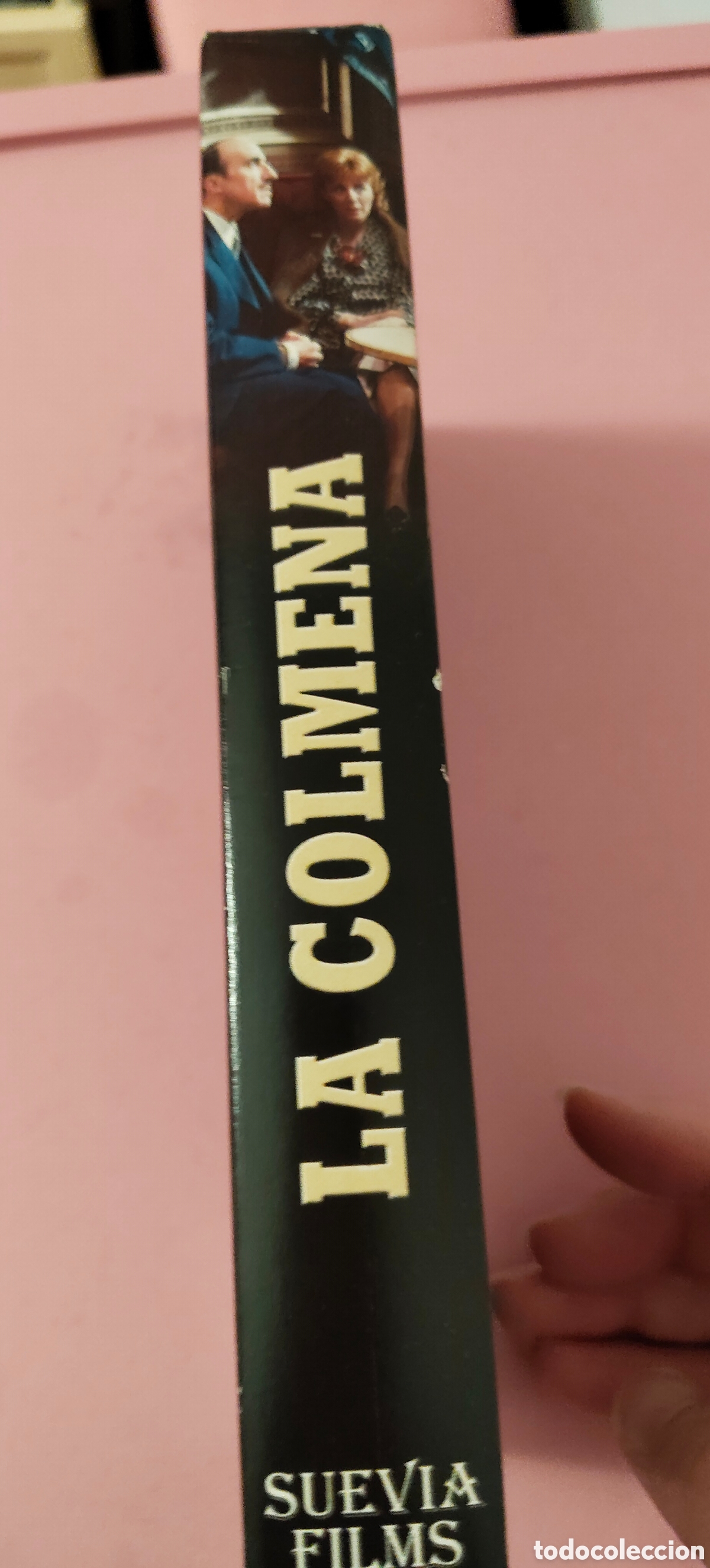 Cine: VHS la colmena para v&iacute;deo - Foto 2