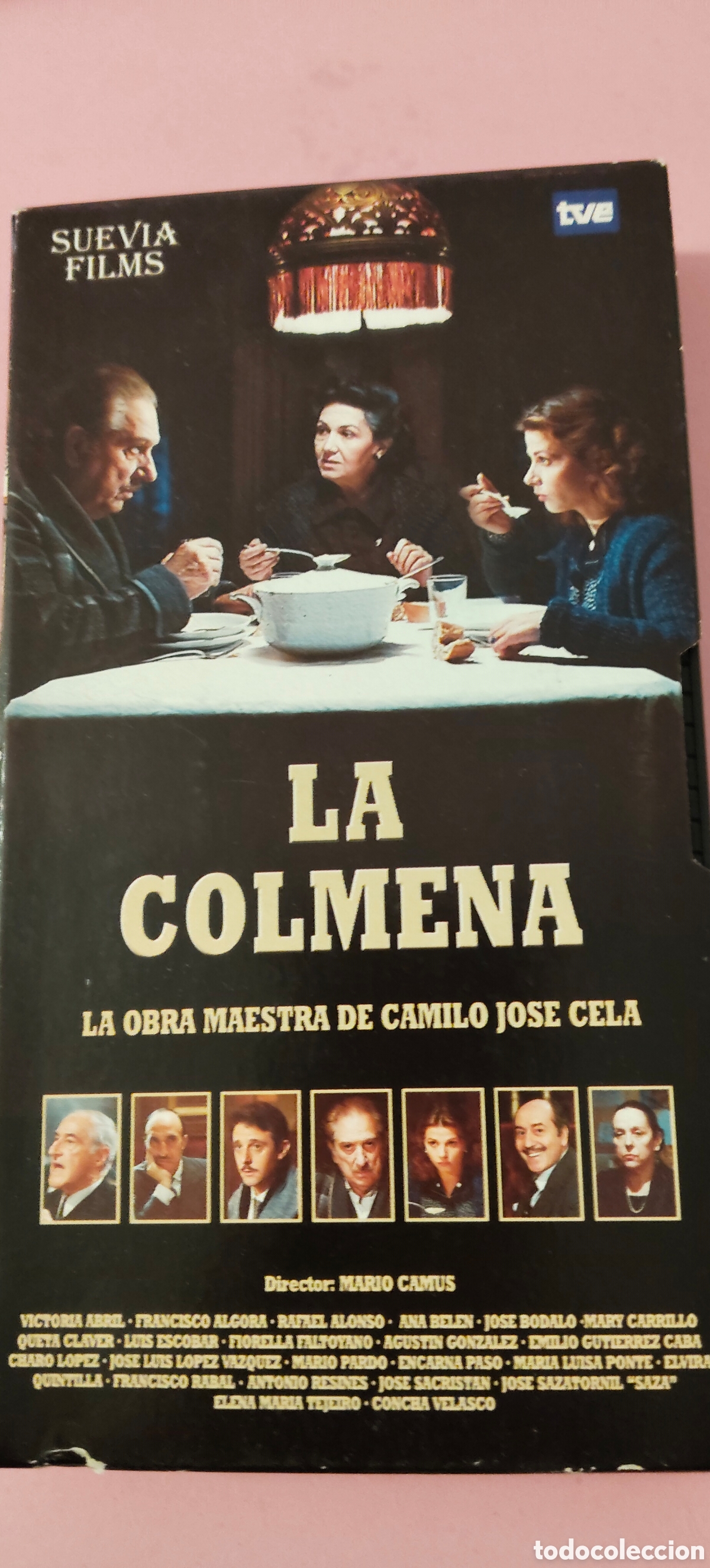 Cine: VHS la colmena para v&iacute;deo - Foto 1