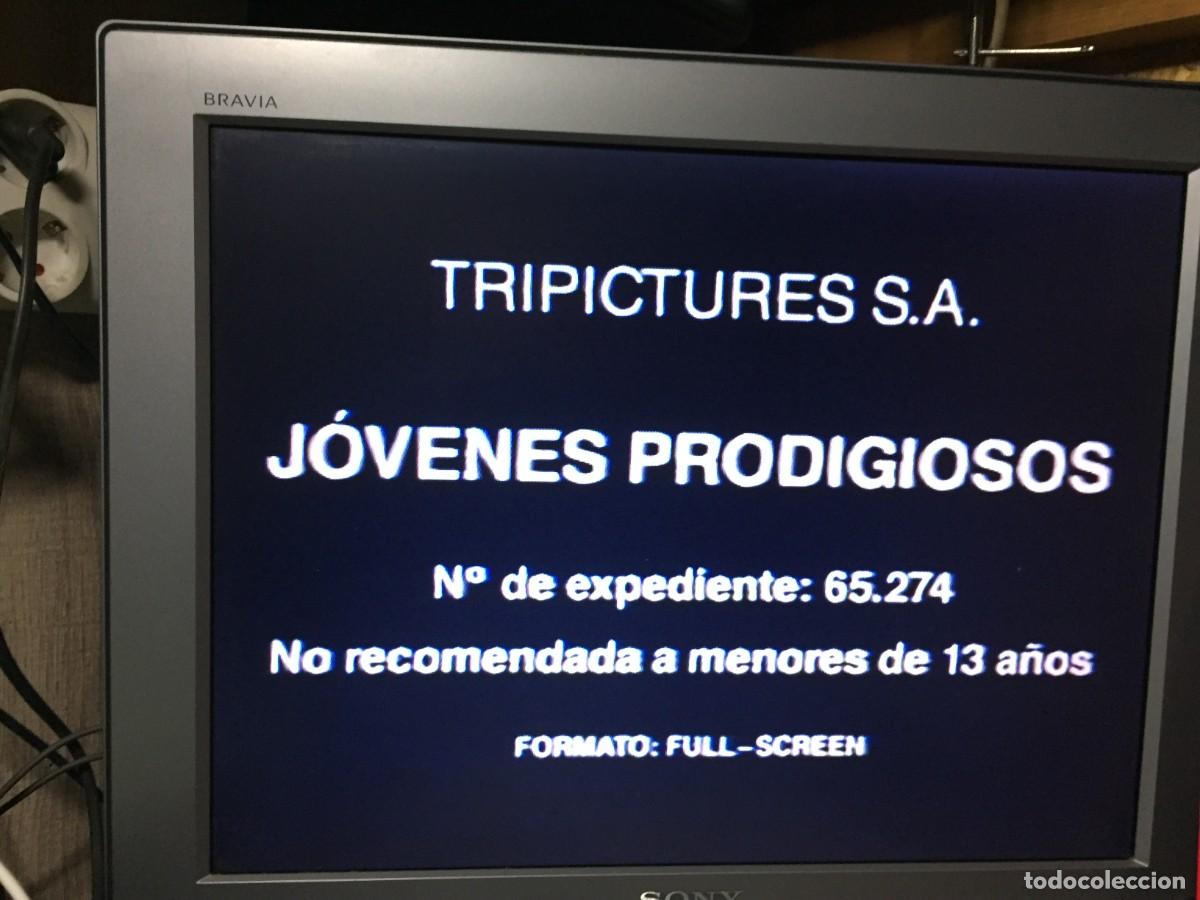 Cine: Vhs Jovenes prodigiosos - Michael Douglas - Foto 2