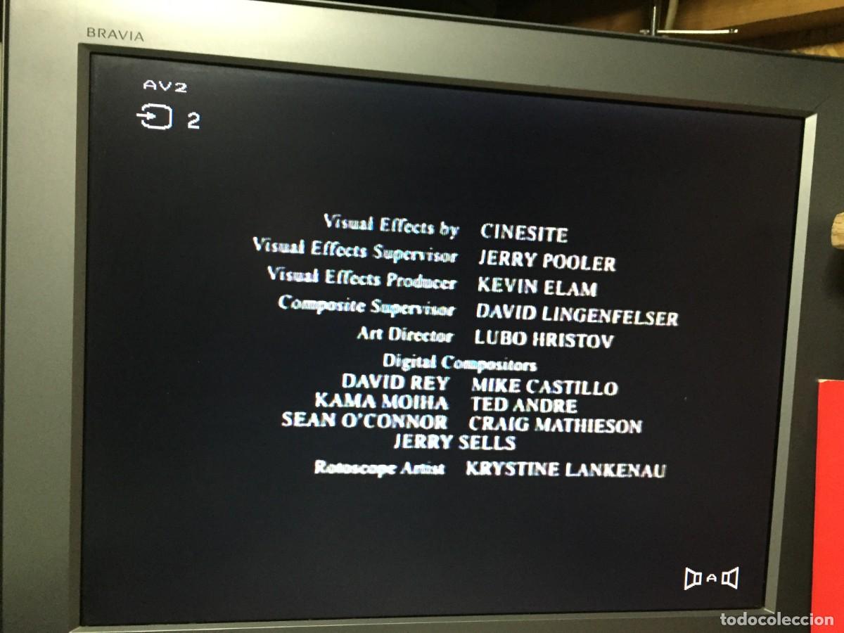 Cine: Vhs Jovenes prodigiosos - Michael Douglas - Foto 8