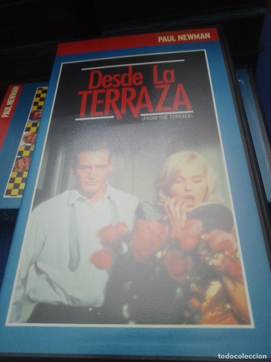 Cine: Desde la terraza vhs - Foto 1