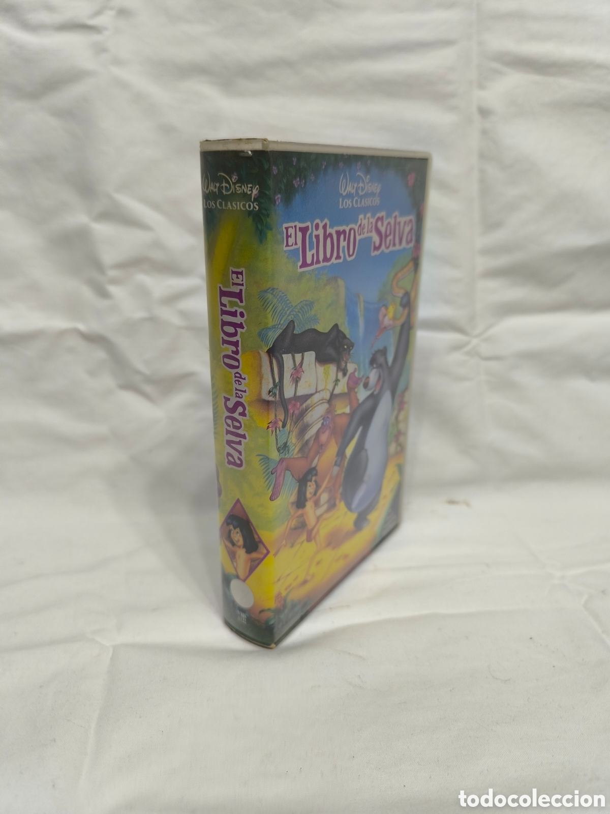Cine: El libro selva selva VHS - Foto 2