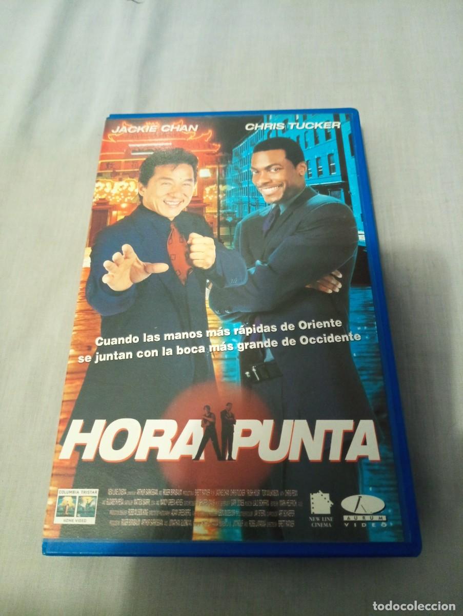 Cine: Hora punta vhs pel&iacute;cula - Foto 1