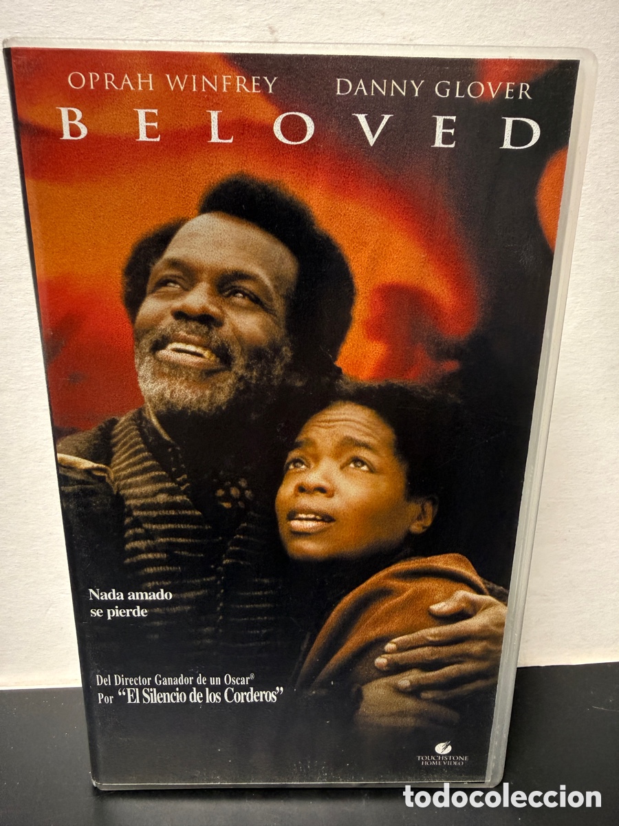 Cine: Beloved (VHS) Jonathan Demme - Foto 1