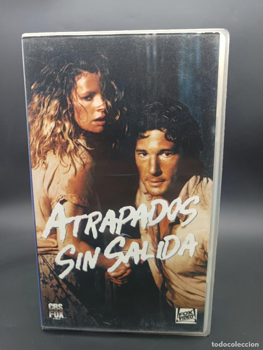Cine: VHS-ATRAPADOS SIN SALIDA - Foto 1