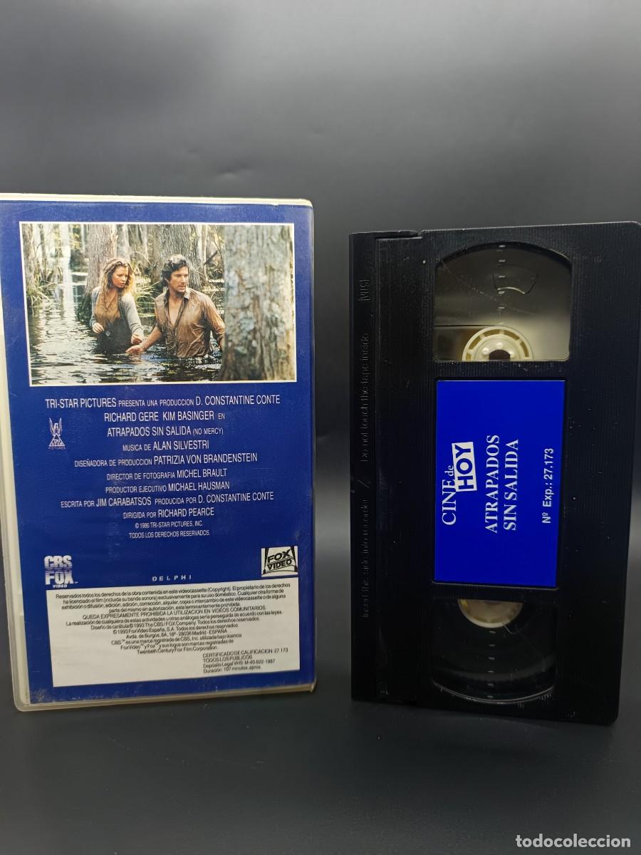 Cine: VHS-ATRAPADOS SIN SALIDA - Foto 2