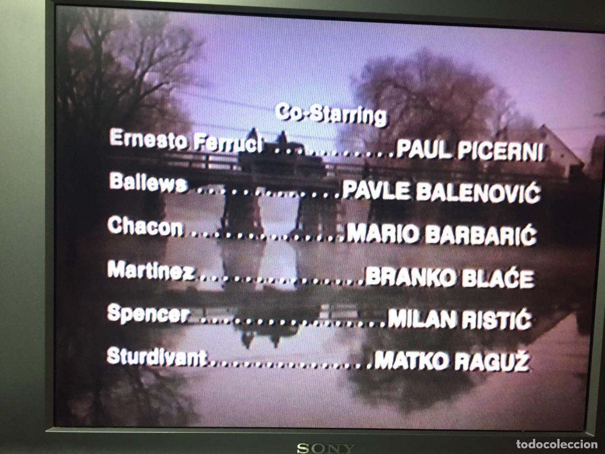 Cine: Vhs Doce del patibulo III Ref. A - Foto 9