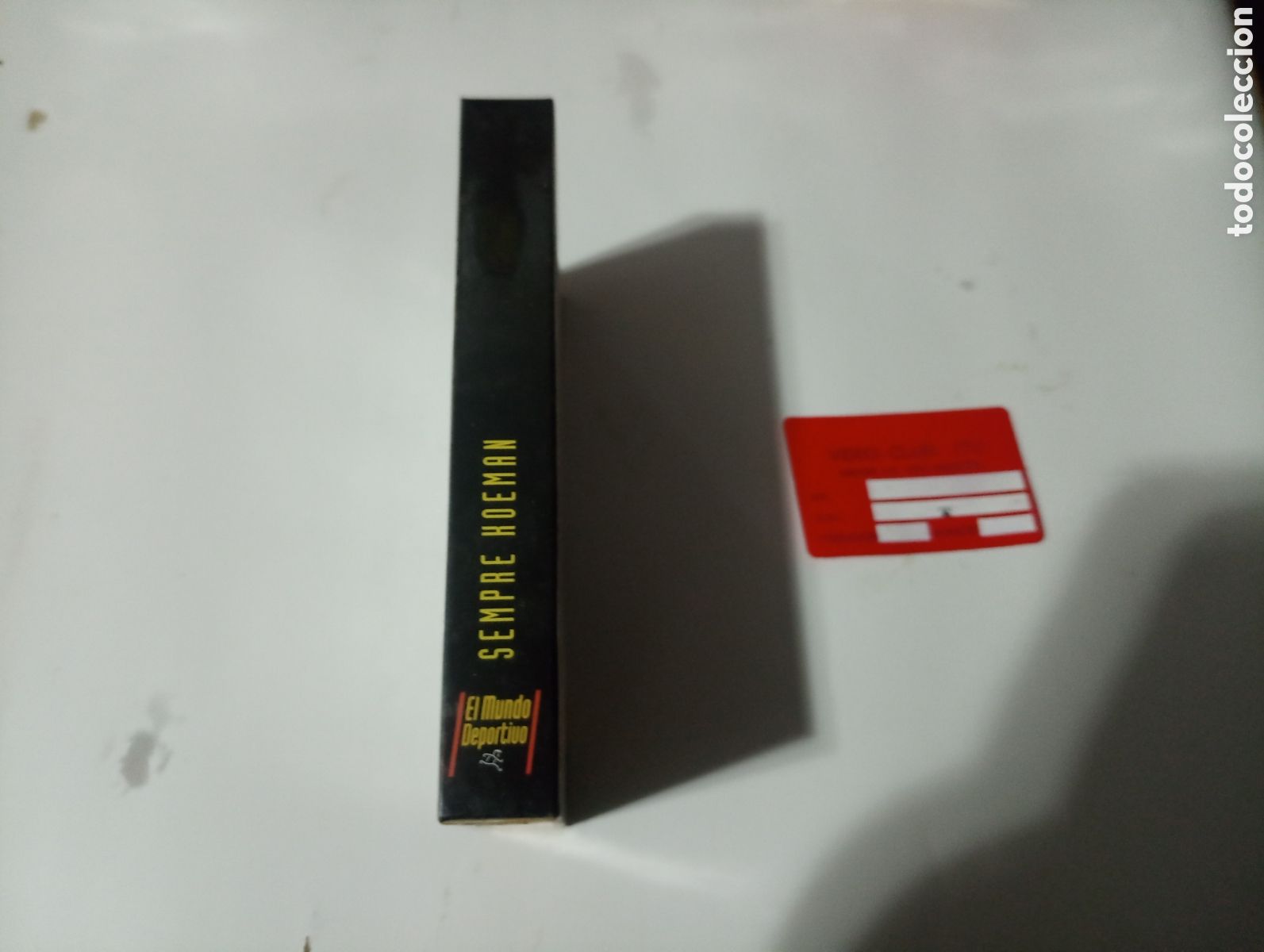Cine: VHS siempre koeman precintada - Foto 3