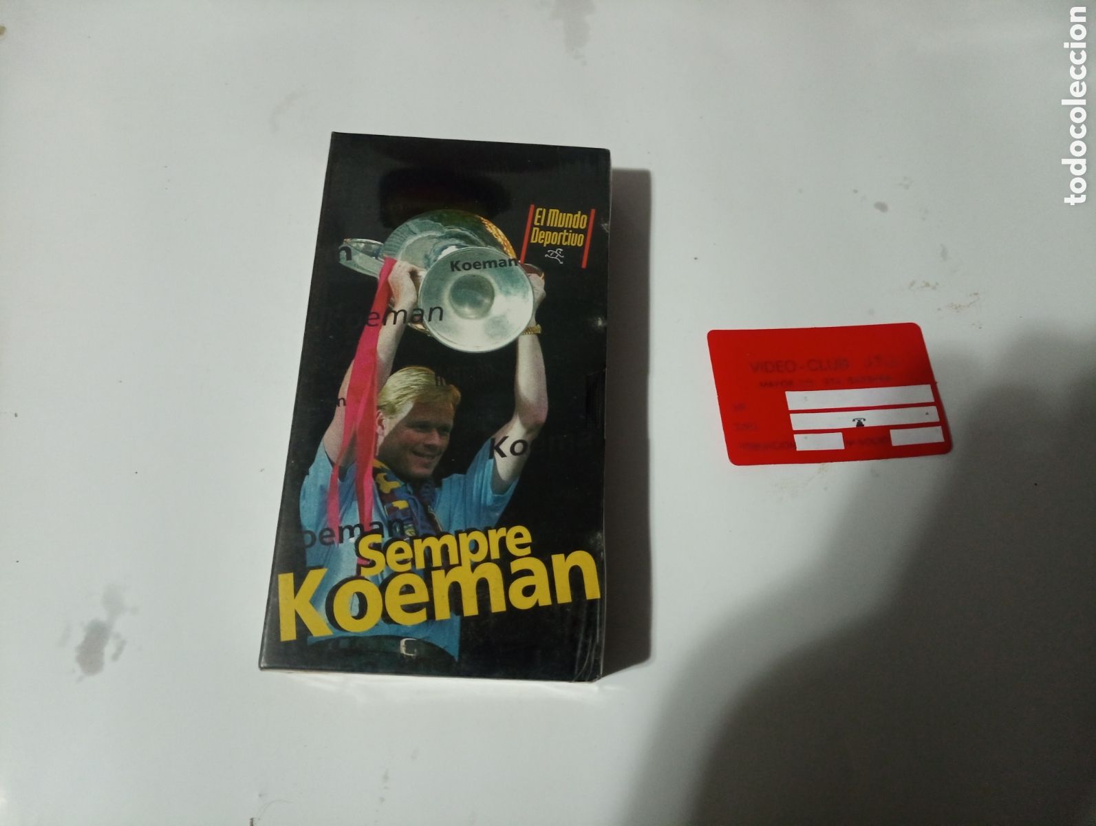 Cine: VHS siempre koeman precintada - Foto 1