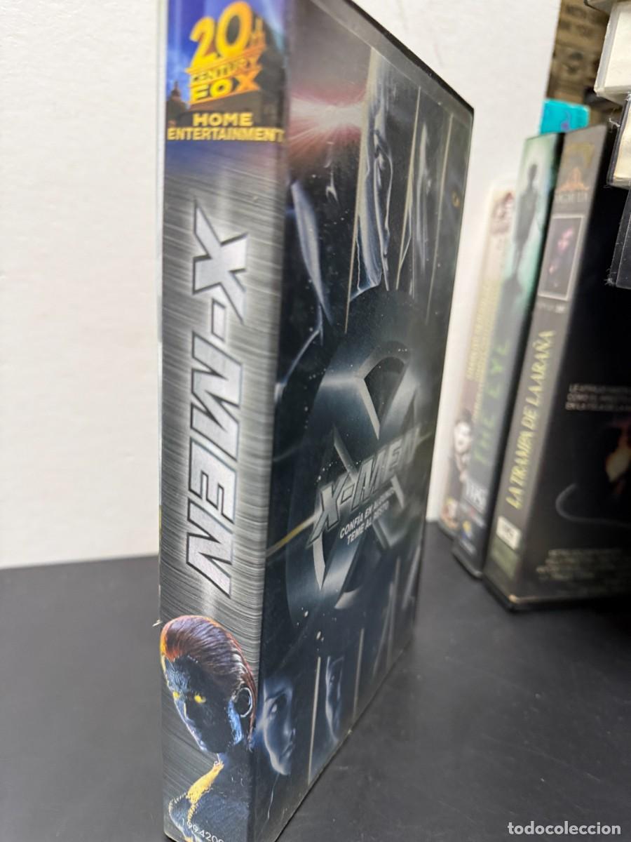 Cine: X-Men (VHS) Bryan Singer - Foto 2
