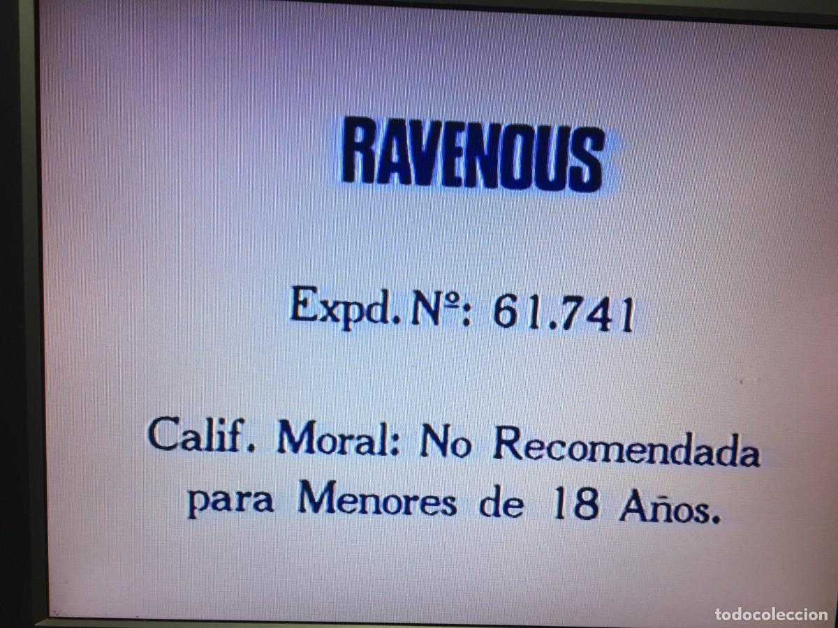 Cine: Vhs Ravenous - Guy Pearce - Foto 2
