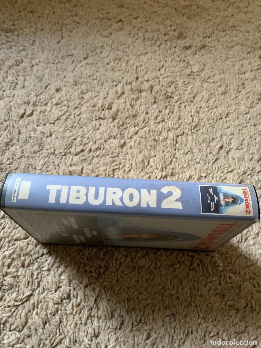 Cine: VHS TERROR. TIBURON 2. JAWS 2. - Foto 3