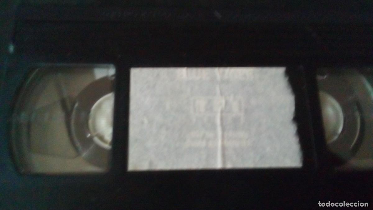 Cine: VHS-BLUE TIGER-TF1 VIDEO