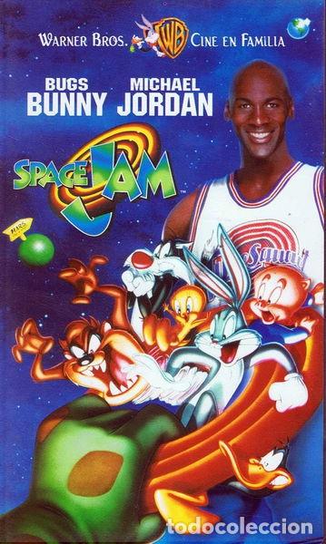 Cine: Space Jam- 8414927210459 - Foto 1