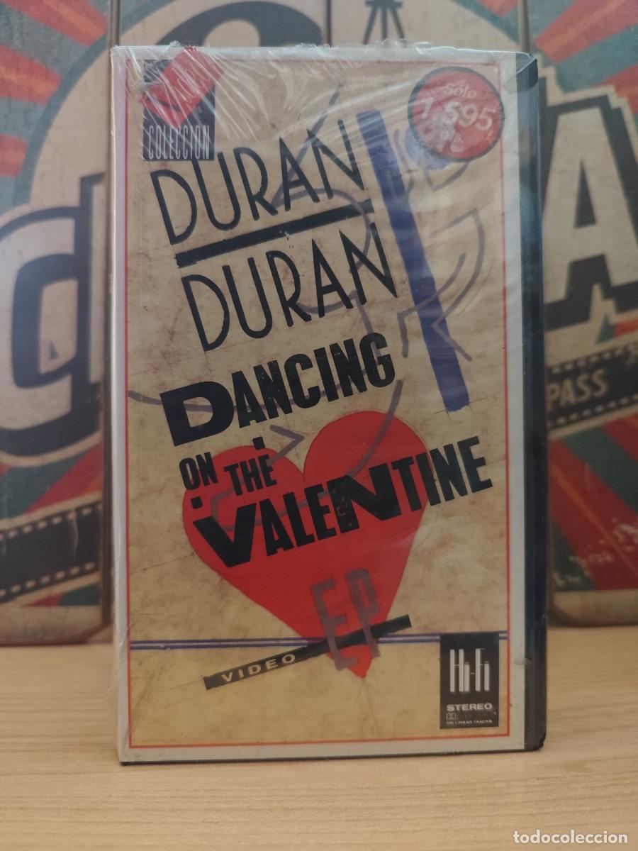 Cine: LN VHS CP &rdquo;Precintada&rdquo; Dur&aacute;n Dur&aacute;n - Dancing on the Valentine