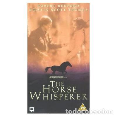 Cinema: The Horse Whisperer- 5017186102720