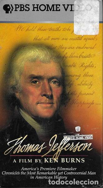 Cinema: Thomas Jefferson: A Film by Ken Burns- 0794054559439