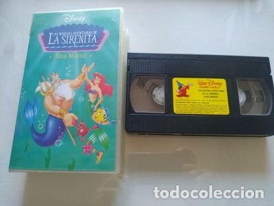 Cine: Las Nuevas Aventuras de la Sirenita &iexcl;Vaya Manta!- 8422397110360