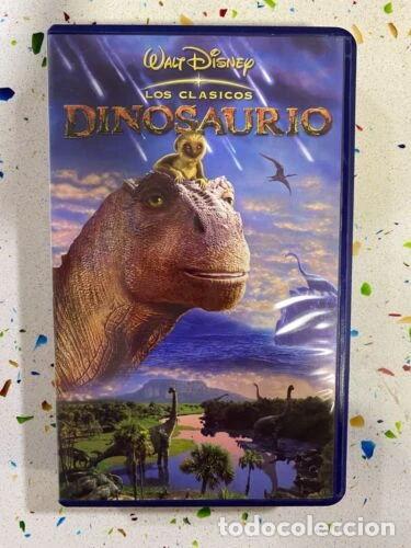 Cine: Dinosaurio- 8422397107711