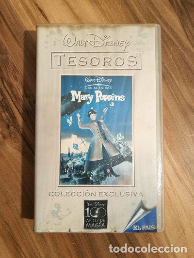 Kino: Mary Poppins- 8422397100231