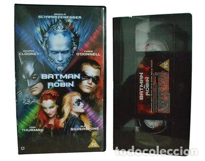 Cine: Batman & Robin- 5014780165007