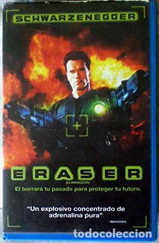 Cinema: Eraser (Eliminador)- 8414927103768
