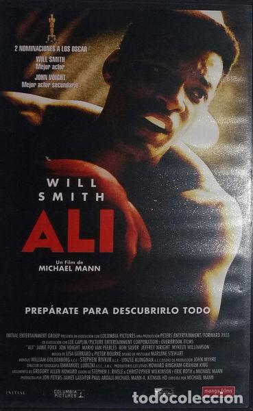Kino: Ali (8420172029425) (Pel&iacute;culas)