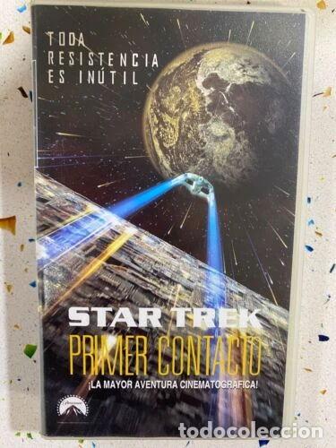 Cine: Star Trek: Primer Contacto- 8414906944887