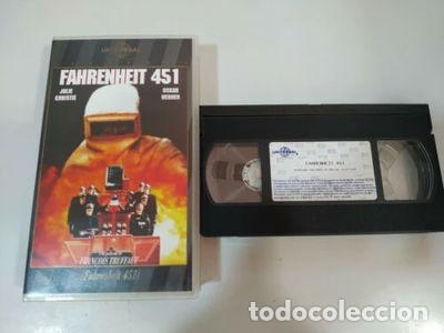 Cine: Fahrenheit 451- 8414906801999