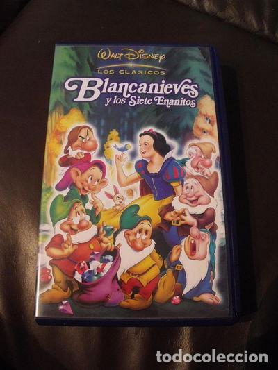 Cinema: Blancanieves y los Siete Enanitos- 8422397106585