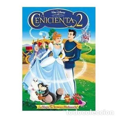Cine: Cinderella 2- 8422397108046 - Foto 1