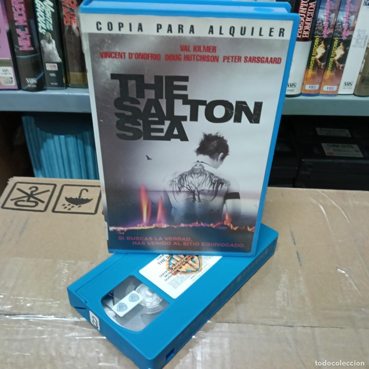 Cin&eacute;ma: THE SALTON SEA - D. J. CARUSO - VAL KILMER , VINCENT D'ONOFRIO - WARNER 2002