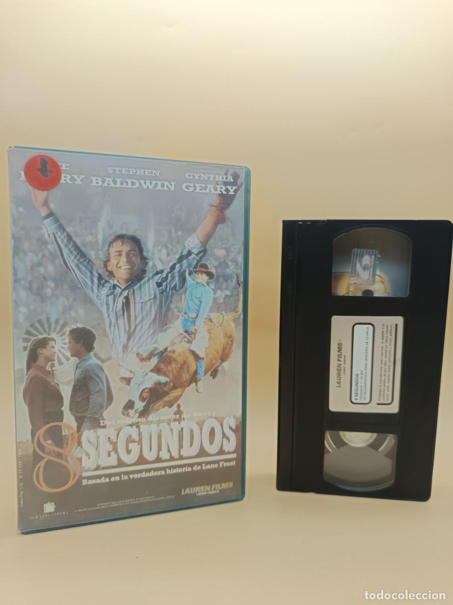 Cin&eacute;ma: VHS- 8 SEGUNDOS, LAUREN FILM