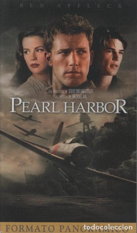 Cine: PEARL HARBOR VHS-1379 - Foto 1