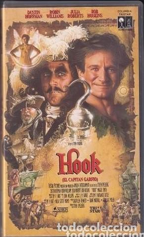 Cine: VHS - Hook. Steven Spilberg 1992 - Foto 1