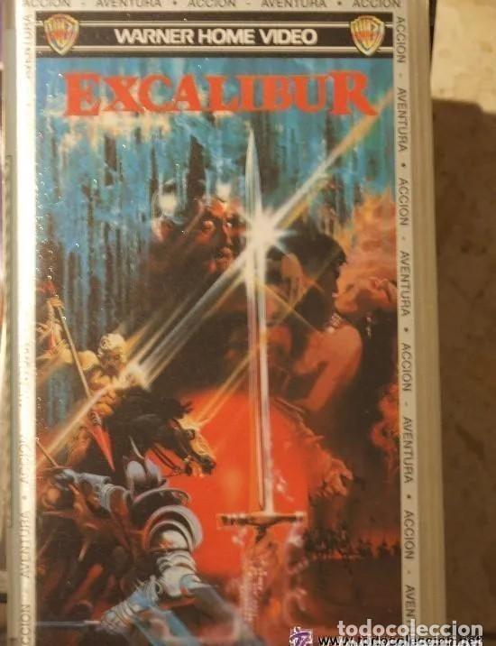 Cine: EXCALIBUR John Boorman - Foto 1