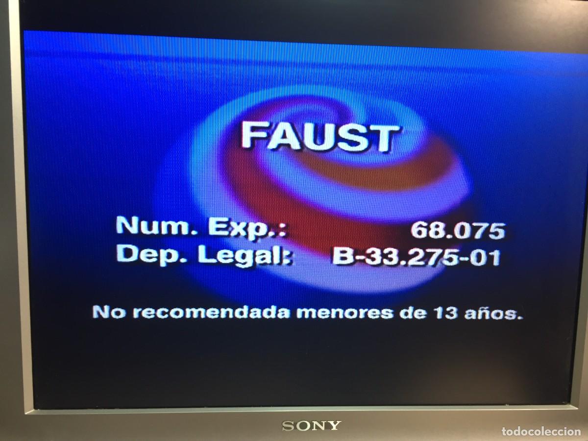 Cine: Vhs Faust - Brian Yuzna - Foto 2
