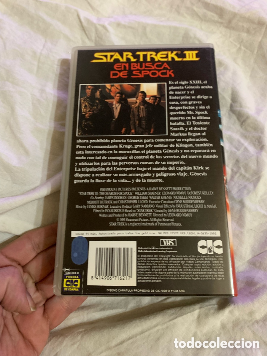 Cine: Star treck en busca de spock - Foto 3