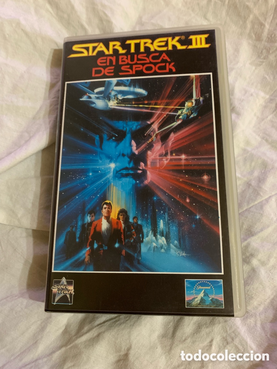 Cine: Star treck en busca de spock - Foto 1