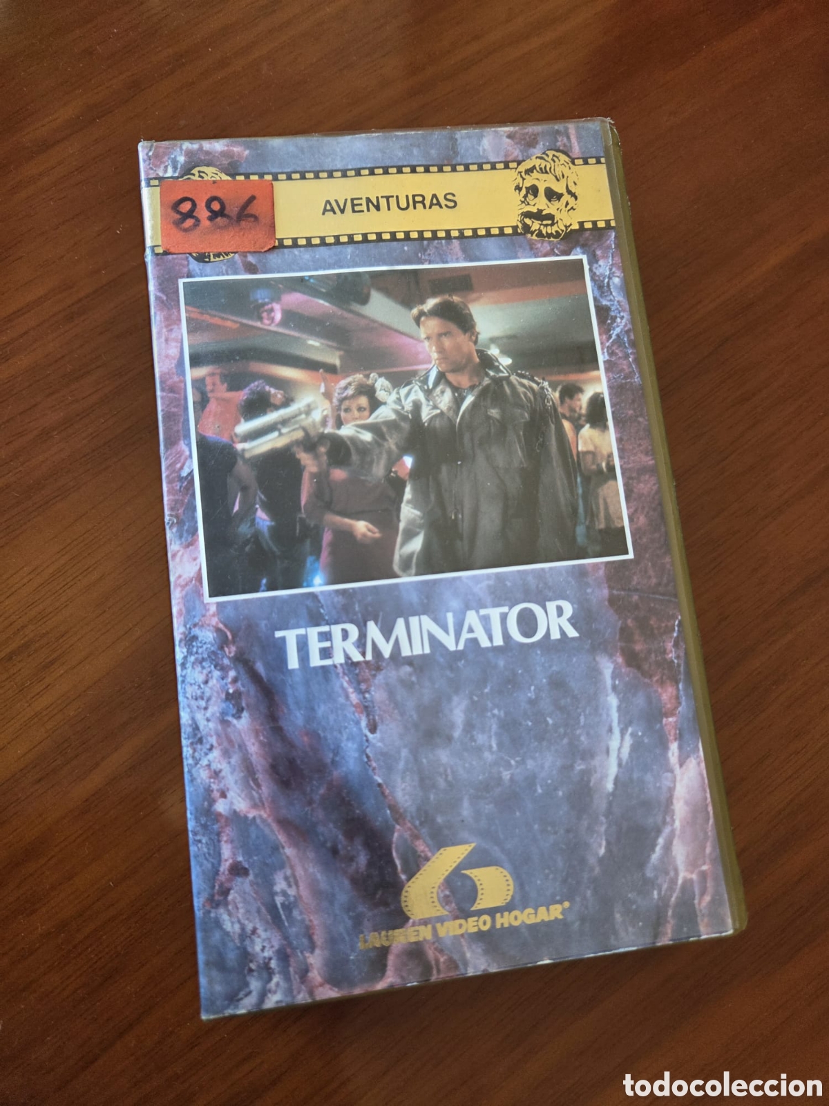 Cine: VHS TERMINATOR VIDEOCLUB - Foto 1