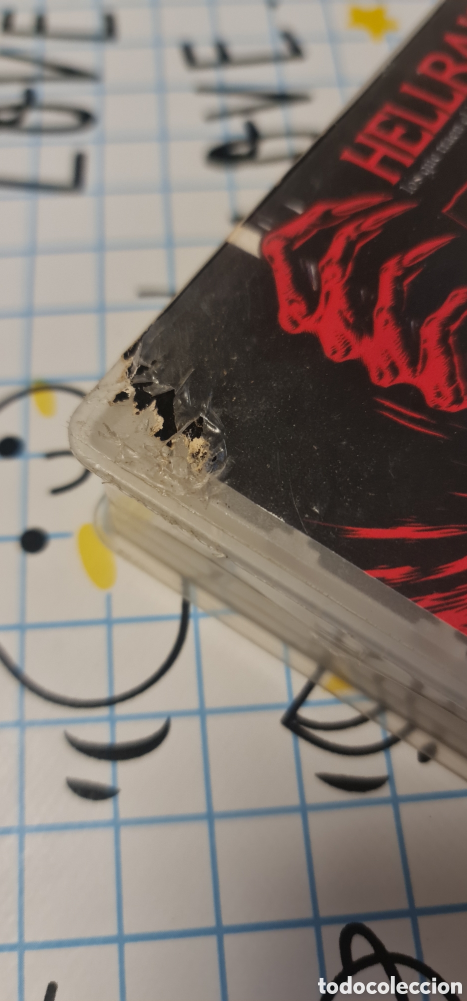 Cine: Cine VHS , Hellraiser terror - Foto 3
